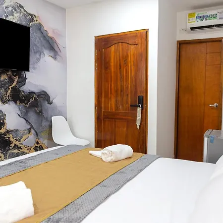 Markasa Hotel Boutique Cartagena Exterior photo