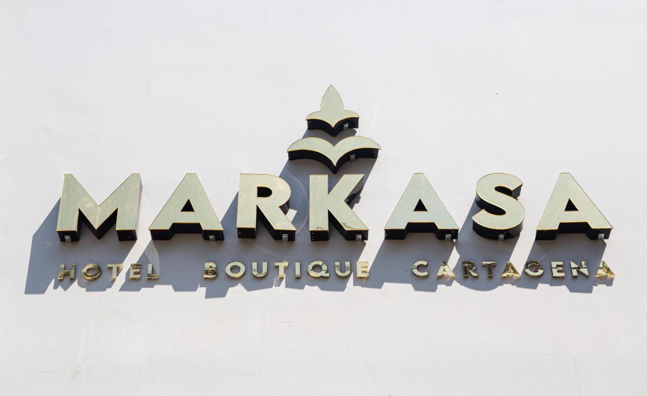 Markasa Boutique Hotel Cartagène